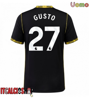 Chelsea Malo Gusto #27 Seconda Maglia 2026-27 Manica Corta